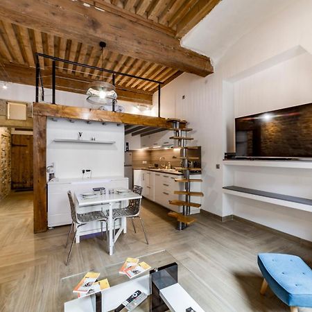 Apartament L'Historique Ail Lyon Zewnętrze zdjęcie