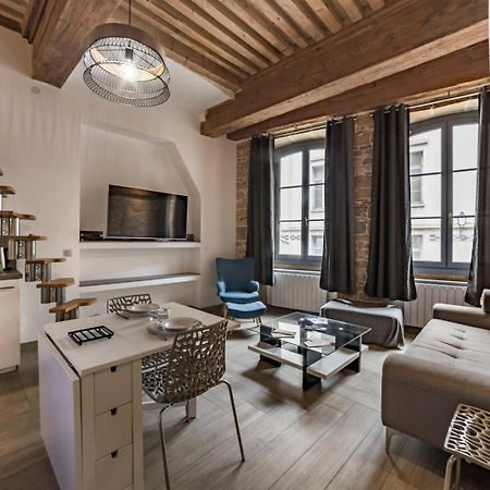 Apartament L'Historique Ail Lyon Zewnętrze zdjęcie