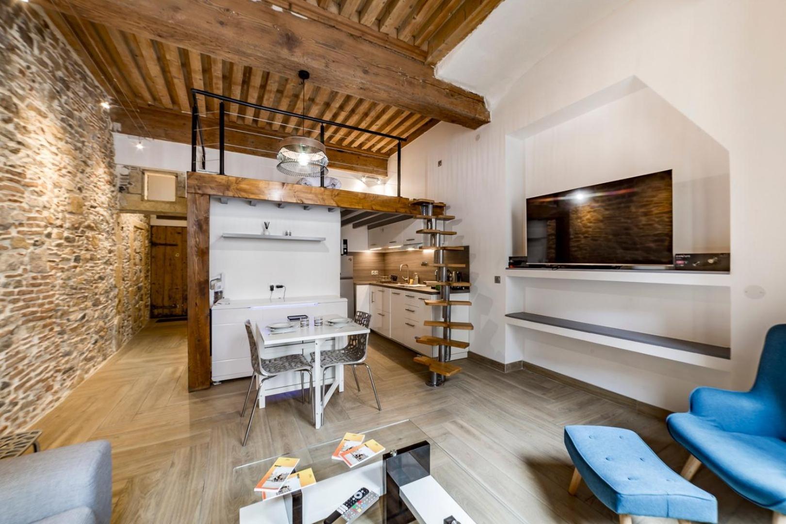 Apartament L'Historique Ail Lyon Zewnętrze zdjęcie