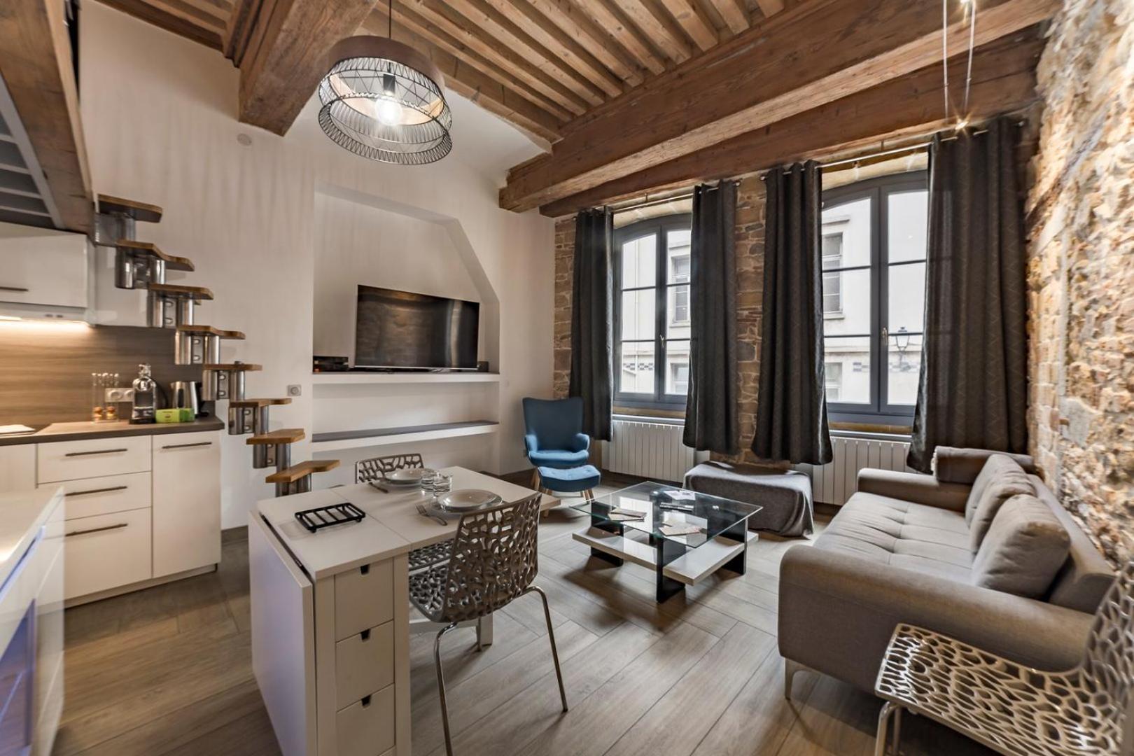Apartament L'Historique Ail Lyon Zewnętrze zdjęcie