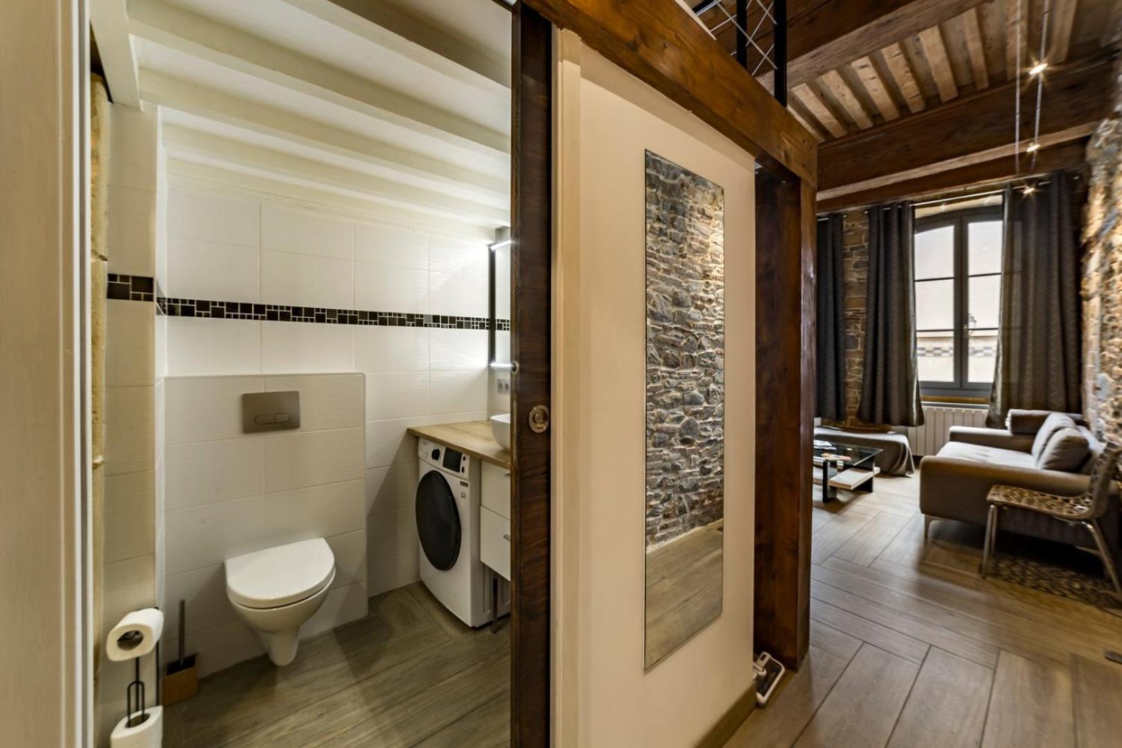 Apartament L'Historique Ail Lyon Zewnętrze zdjęcie