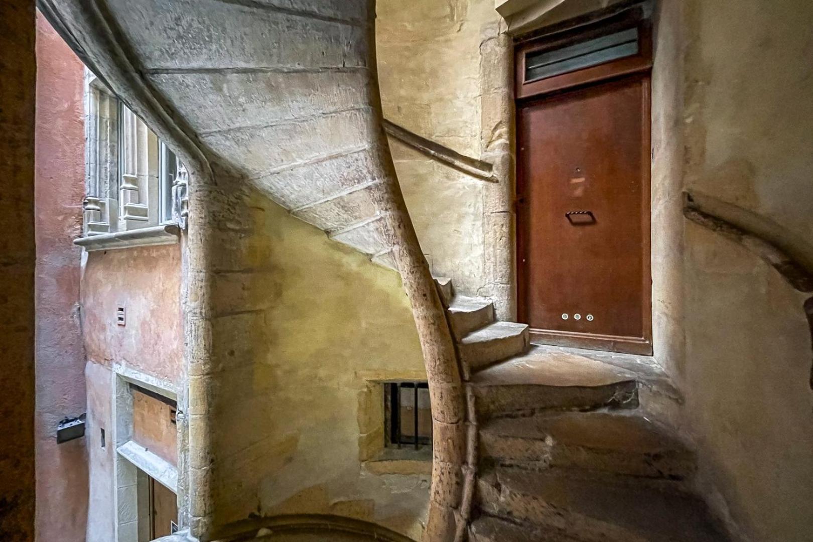 Apartament L'Historique Ail Lyon Zewnętrze zdjęcie