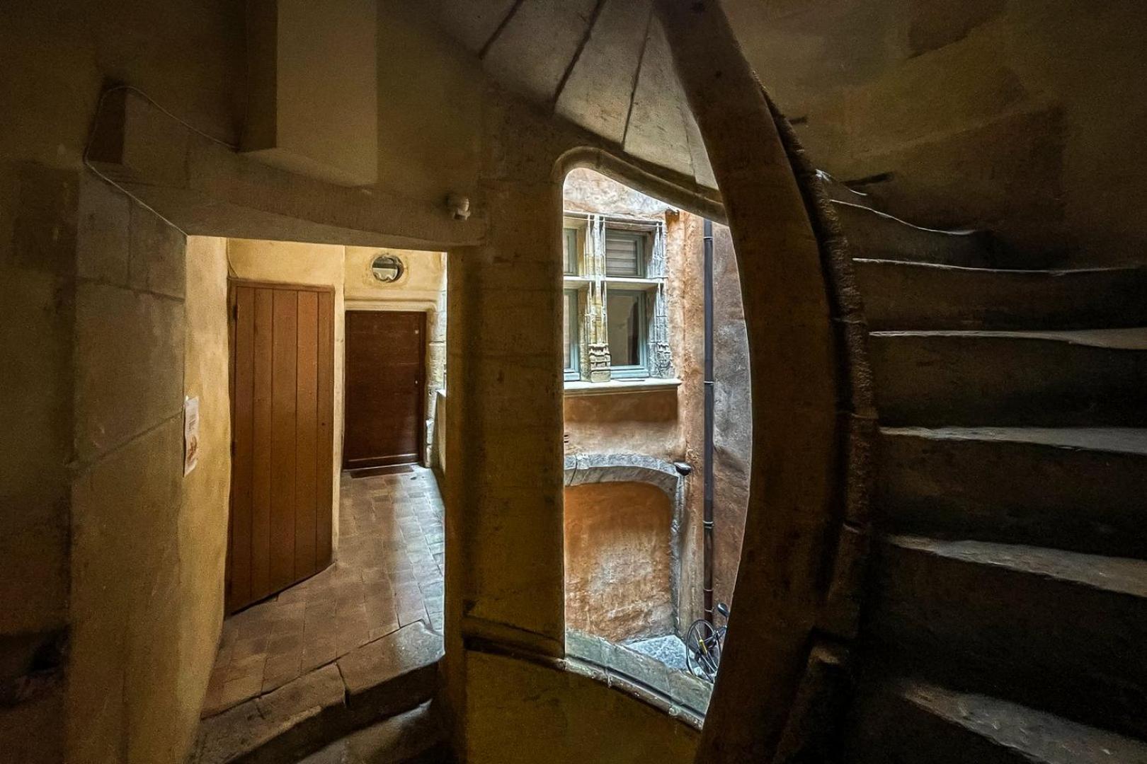 Apartament L'Historique Ail Lyon Zewnętrze zdjęcie
