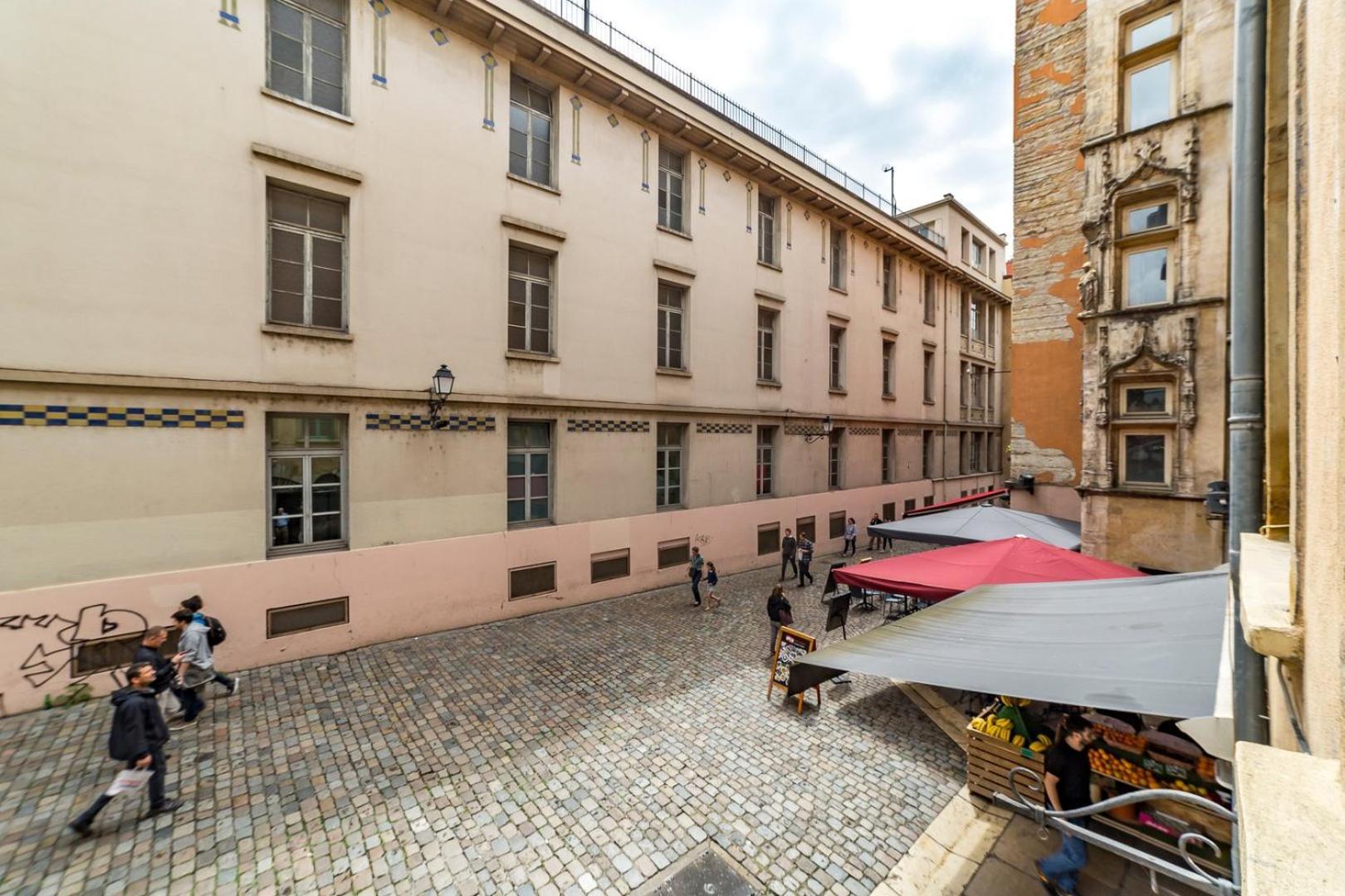 Apartament L'Historique Ail Lyon Zewnętrze zdjęcie