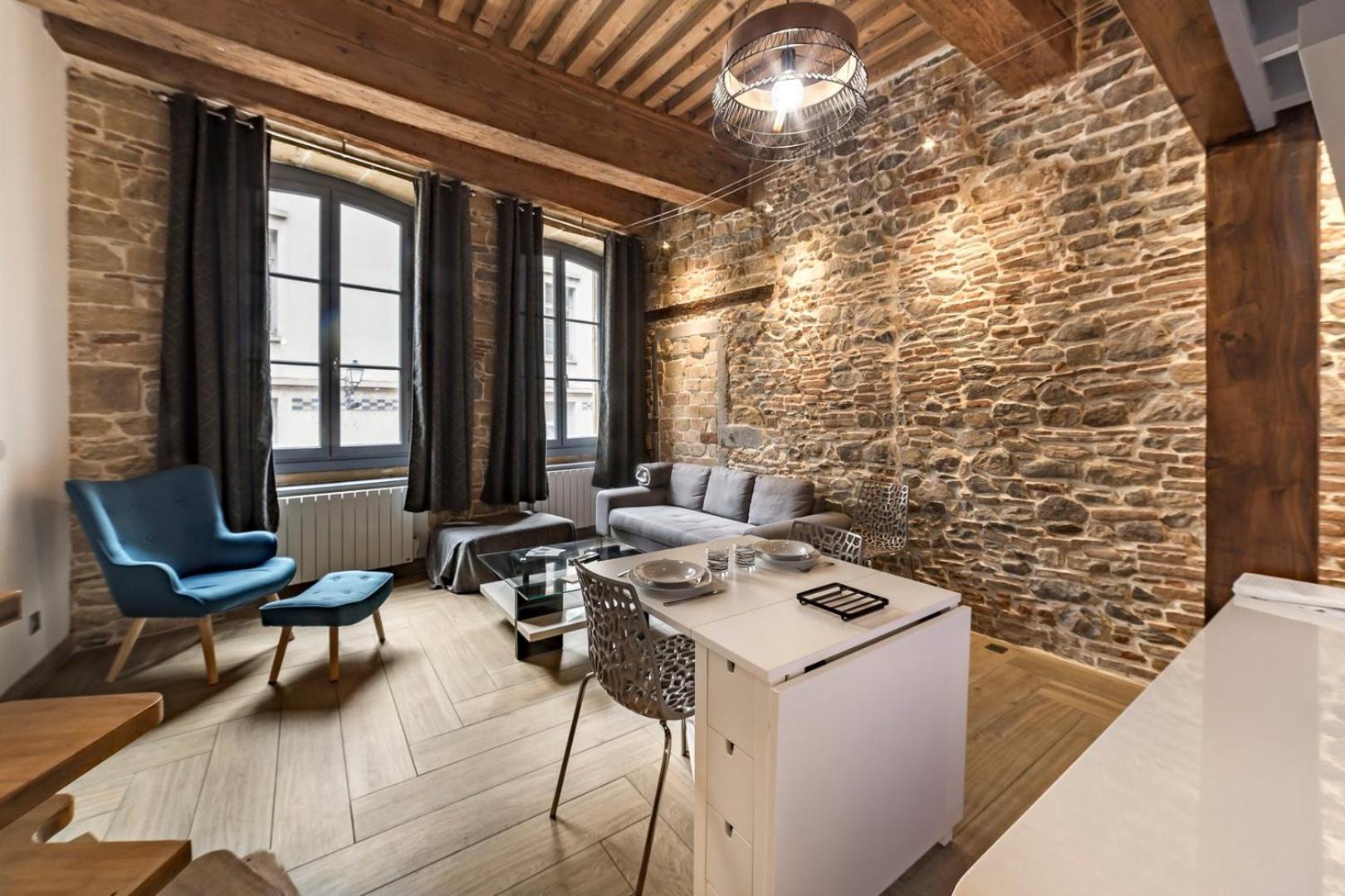 Apartament L'Historique Ail Lyon Zewnętrze zdjęcie